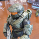 Illustration for article titled Getting emVery/em Close To emHalo 4s/em Master Chief (And Friends)